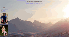 Desktop Screenshot of my.tenfingers.net